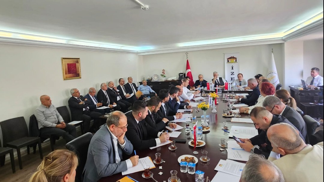 Oda Üyeleri Görsel